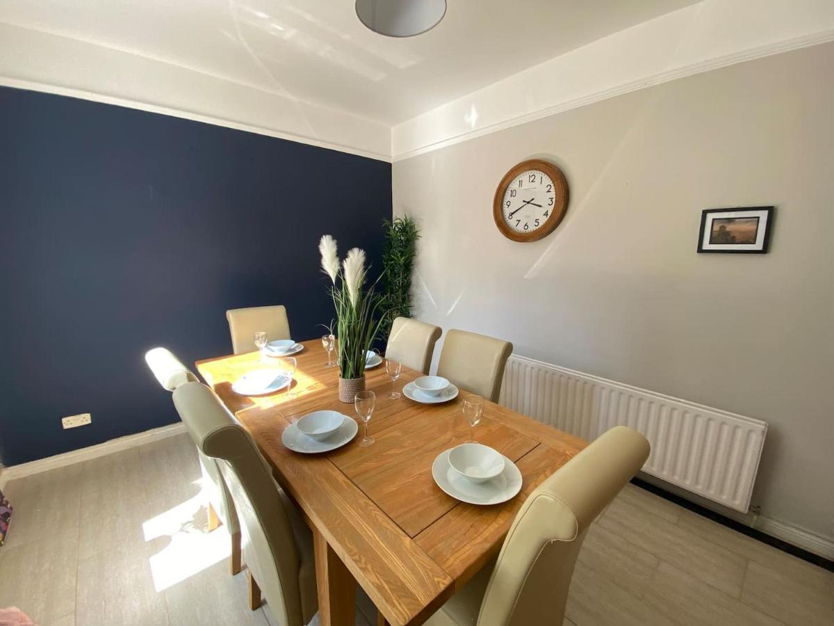 4 Bed Home Portrush Town Centre Luaran gambar